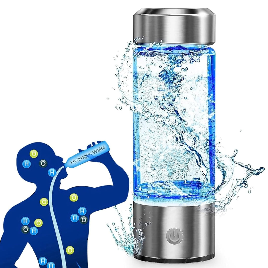 Rejuvenii™ Health Water Bottle