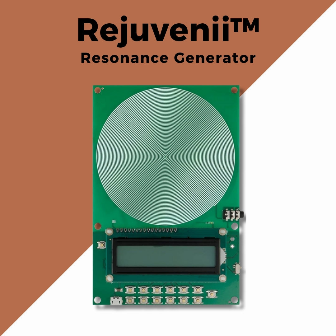 Rejuvenii™ - Resonance Generator