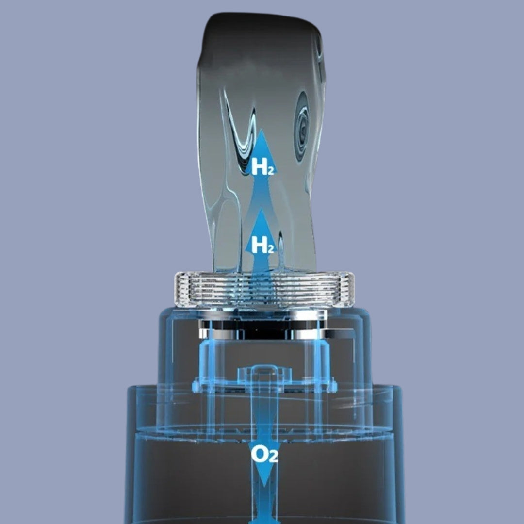Rejuvenii™ Health Water Bottle