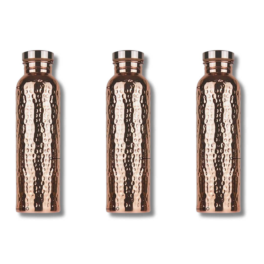 Coppera™ - Copper Water Bottle