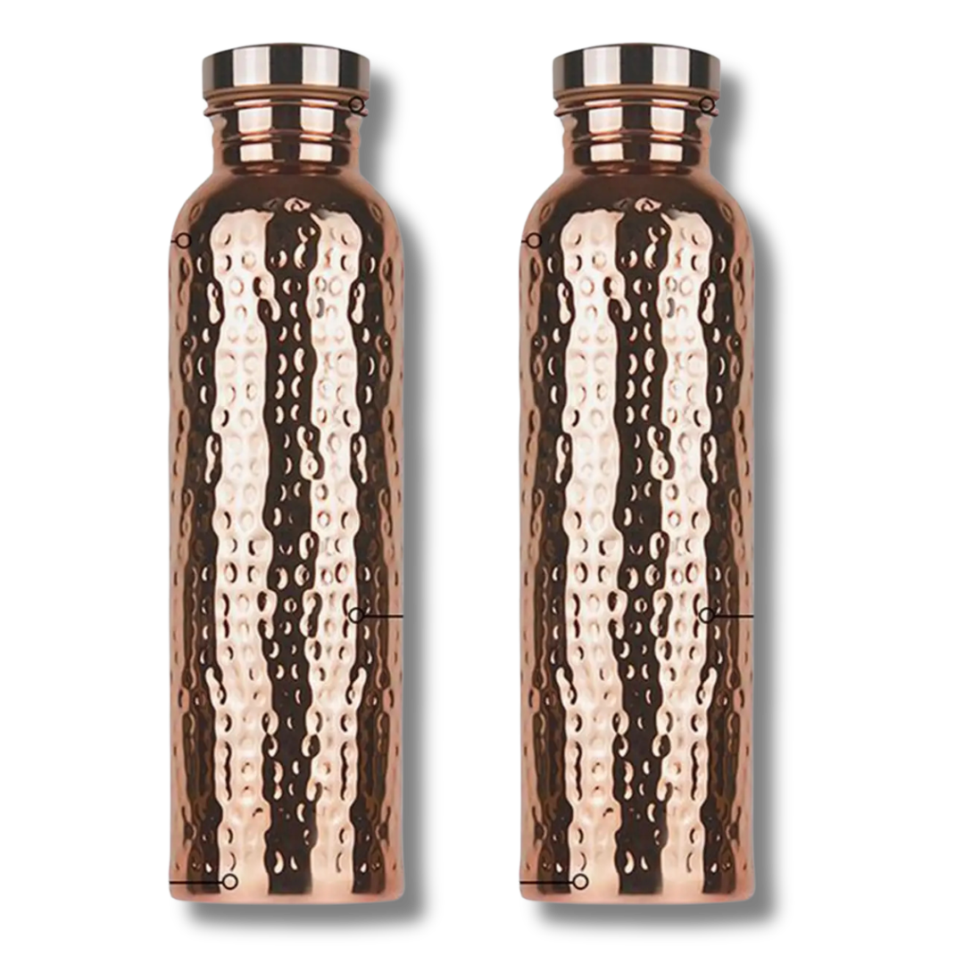 Coppera™ - Copper Water Bottle