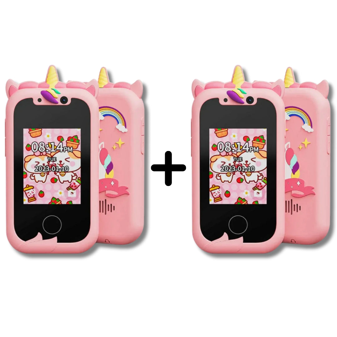 Rejuvenii™ - Kids Learning Phone