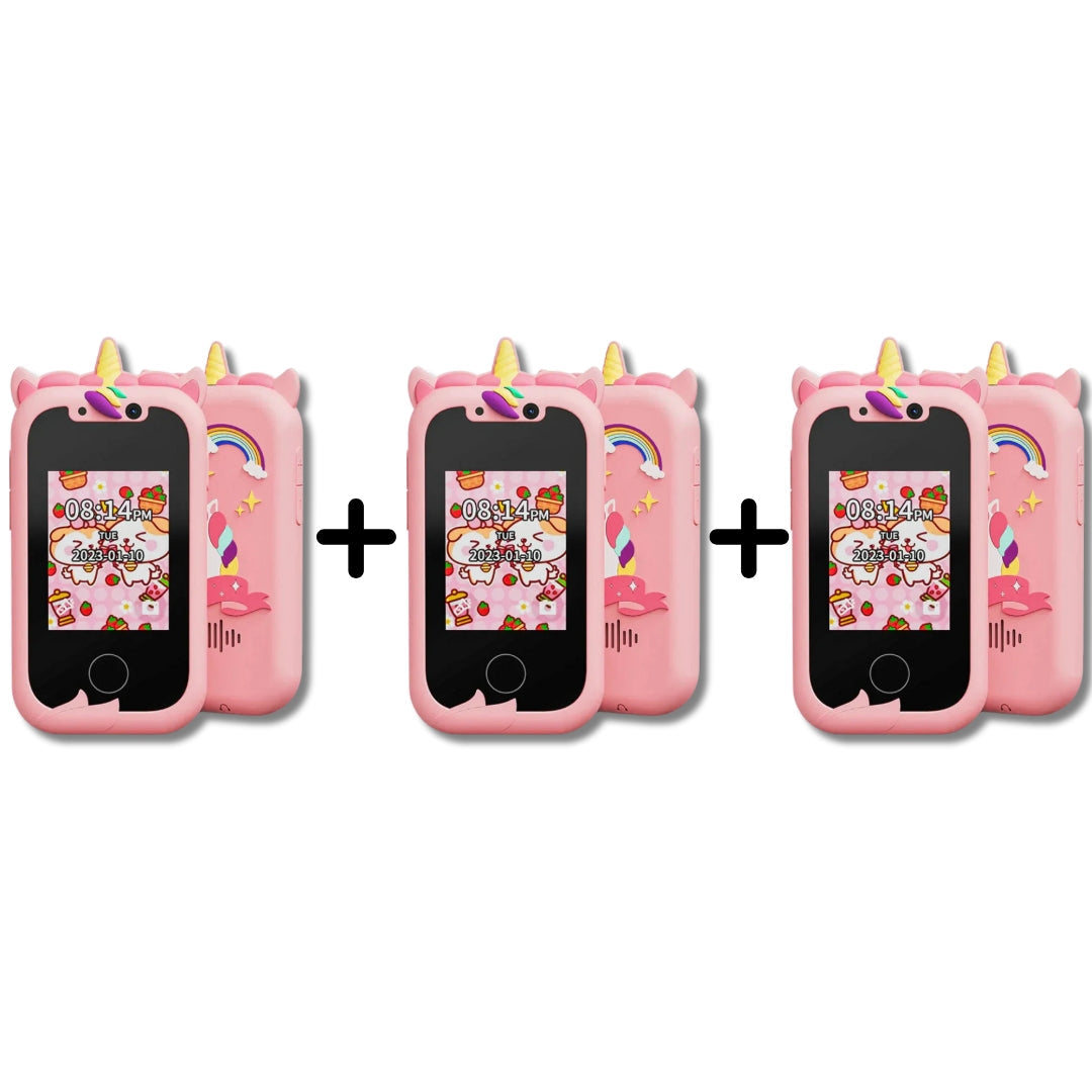 Rejuvenii™ - Kids Learning Phone