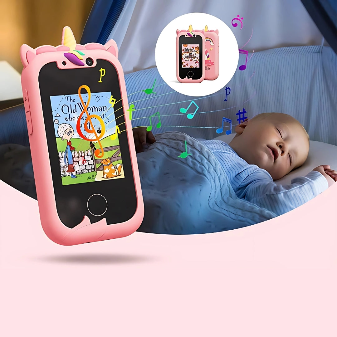 Rejuvenii™ - Kids Learning Phone