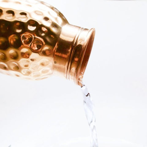 Coppera™ - Copper Water Bottle