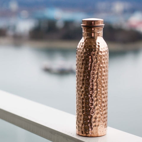 Coppera™ - Copper Water Bottle