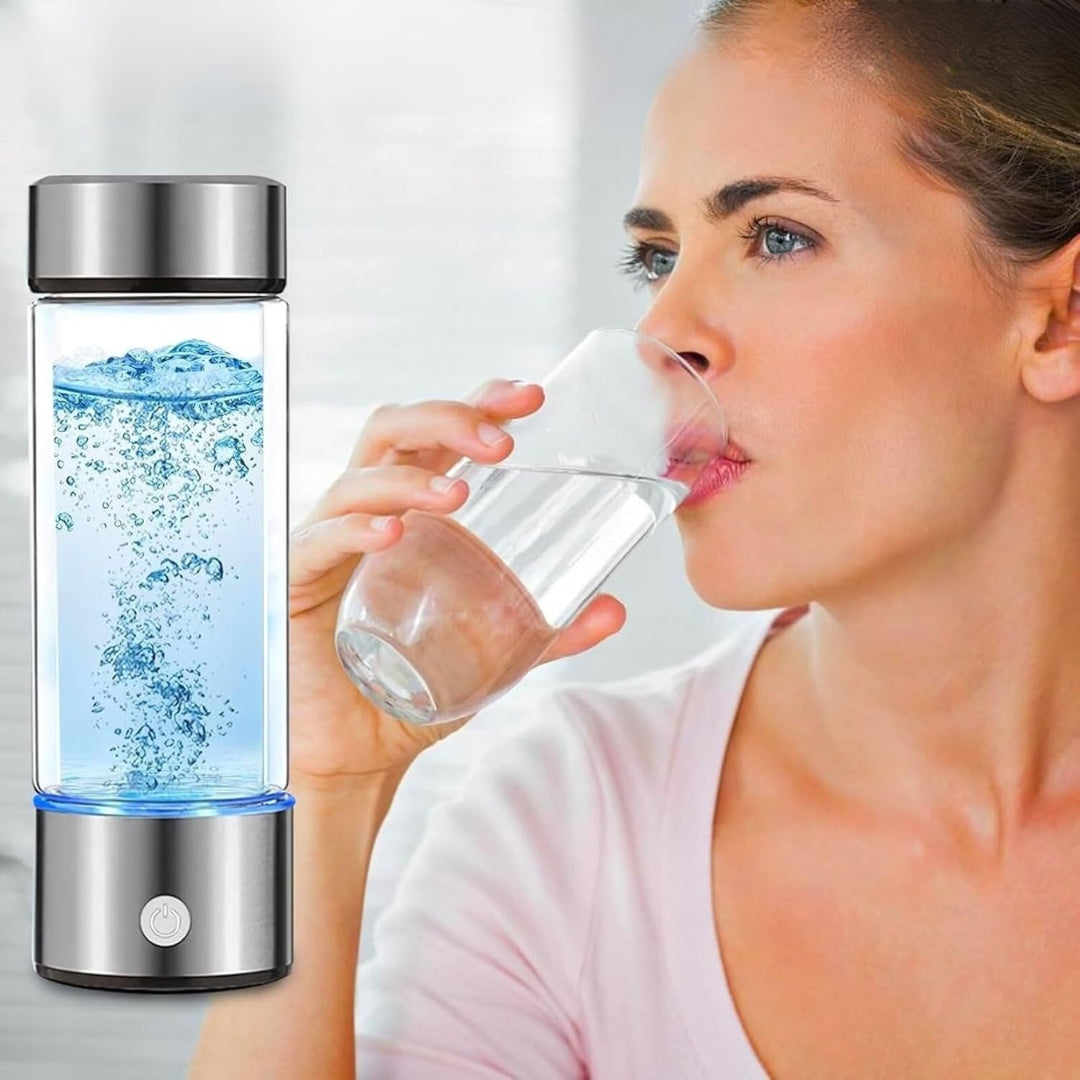 Rejuvenii™ Health Water Bottle