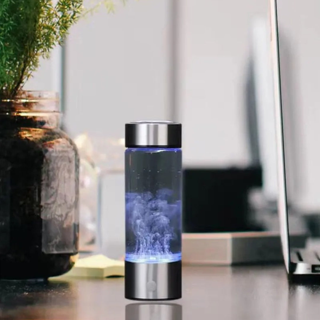 Rejuvenii™ Health Water Bottle