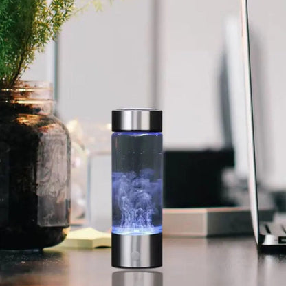 Rejuvenii™ Health Water Bottle