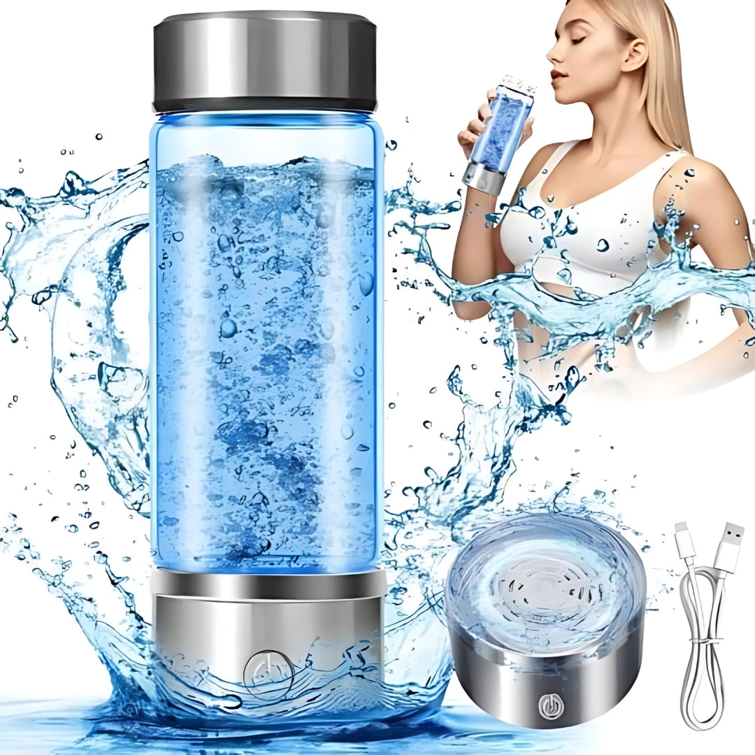 Rejuvenii™ Health Water Bottle