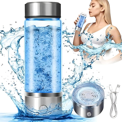 Rejuvenii™ Health Water Bottle