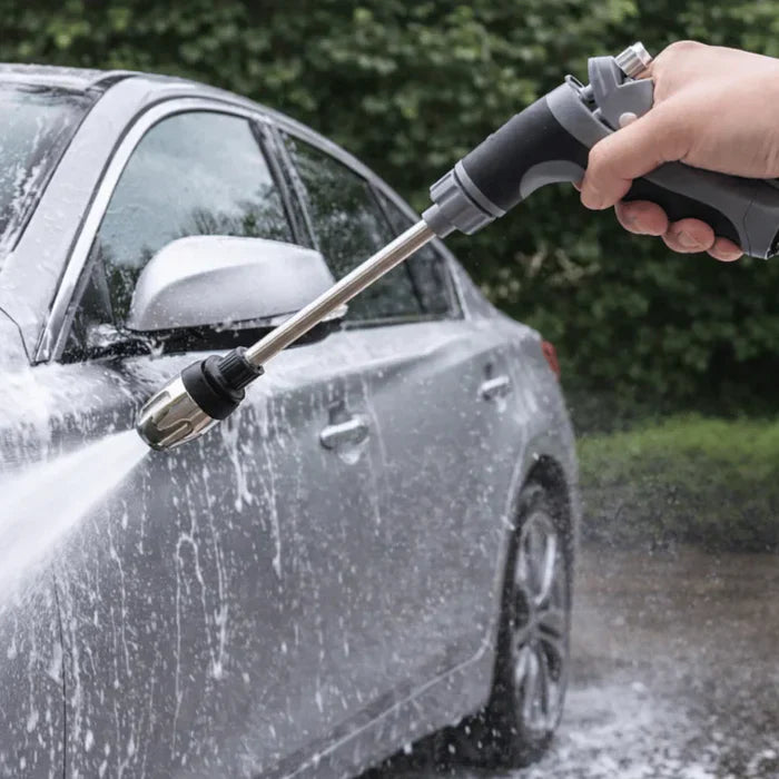 Rejuvenii™ - Power high-pressure cleaner for every garden hose