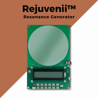 Rejuvenii™ - Resonance Generator