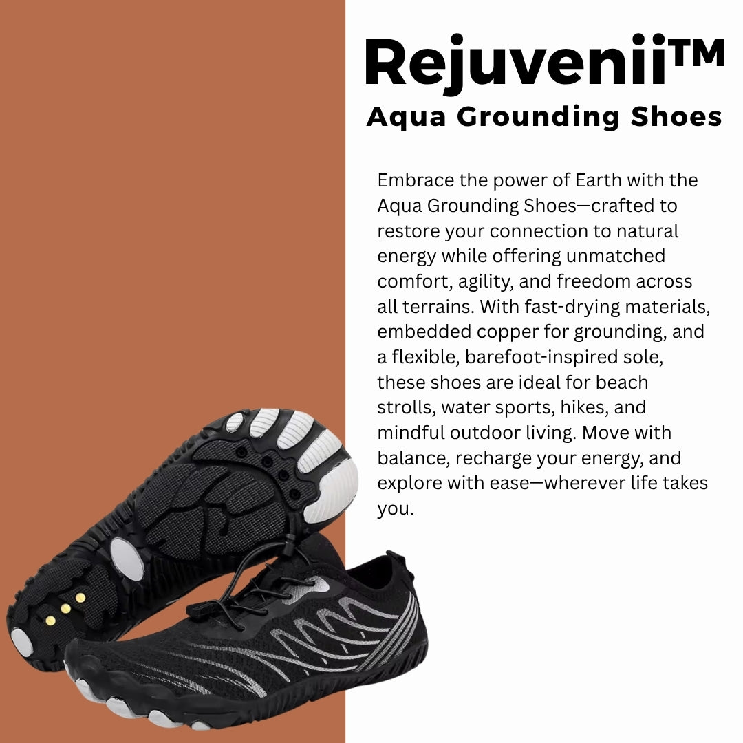 Rejuvenii™ - Aqua Grounding Shoes