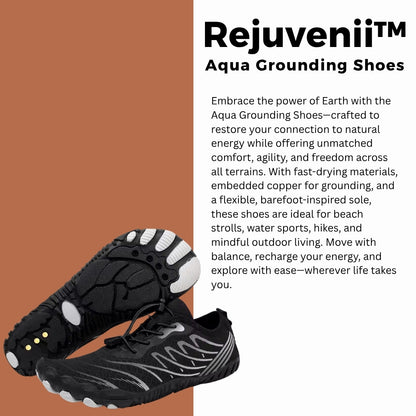 Rejuvenii™ - Aqua Grounding Shoes