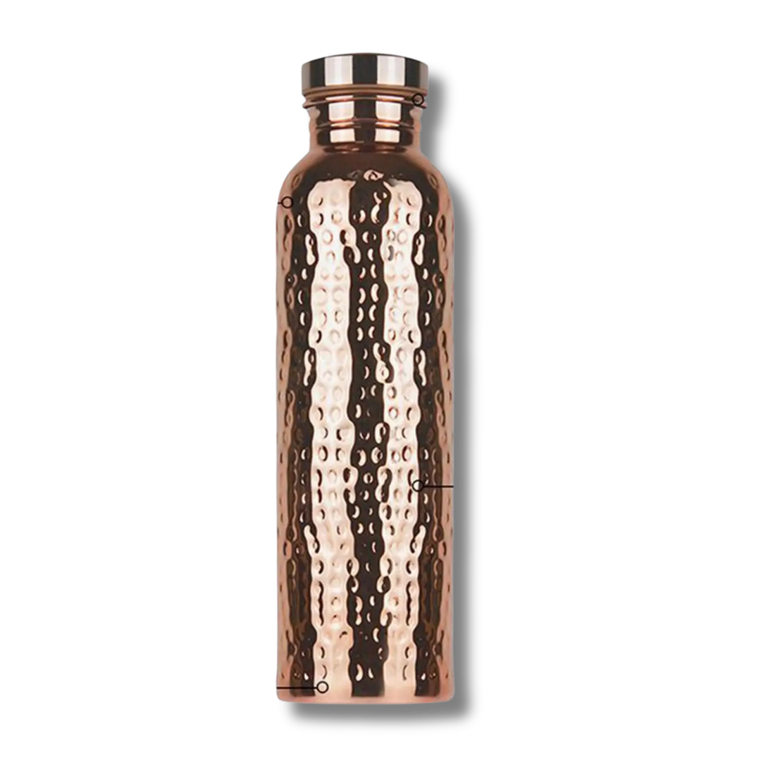 Coppera™ - Copper Water Bottle