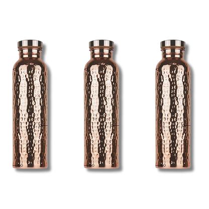 Coppera™ - Copper Water Bottle
