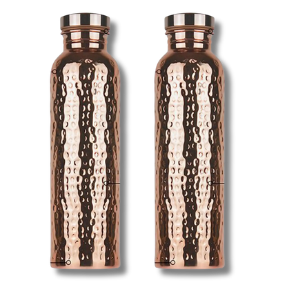 Coppera™ - Copper Water Bottle