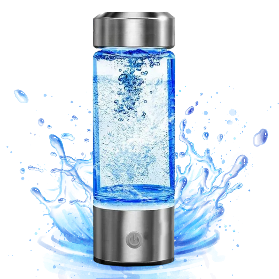 Rejuvenii™ Health Water Bottle
