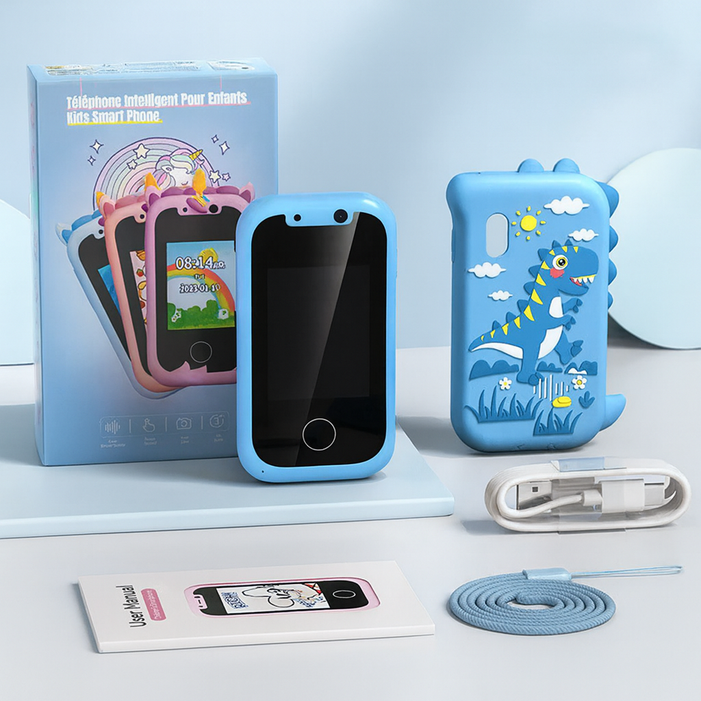 Rejuvenii™ - Kids Learning Phone