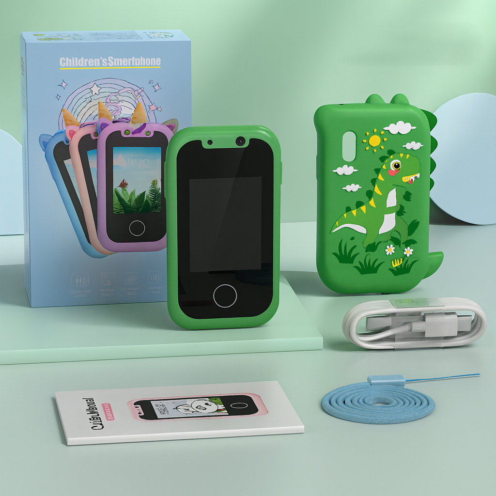 Rejuvenii™ - Kids Learning Phone