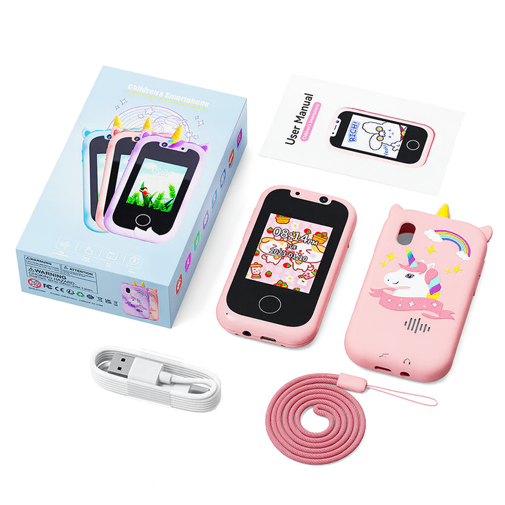 Rejuvenii™ - Kids Learning Phone