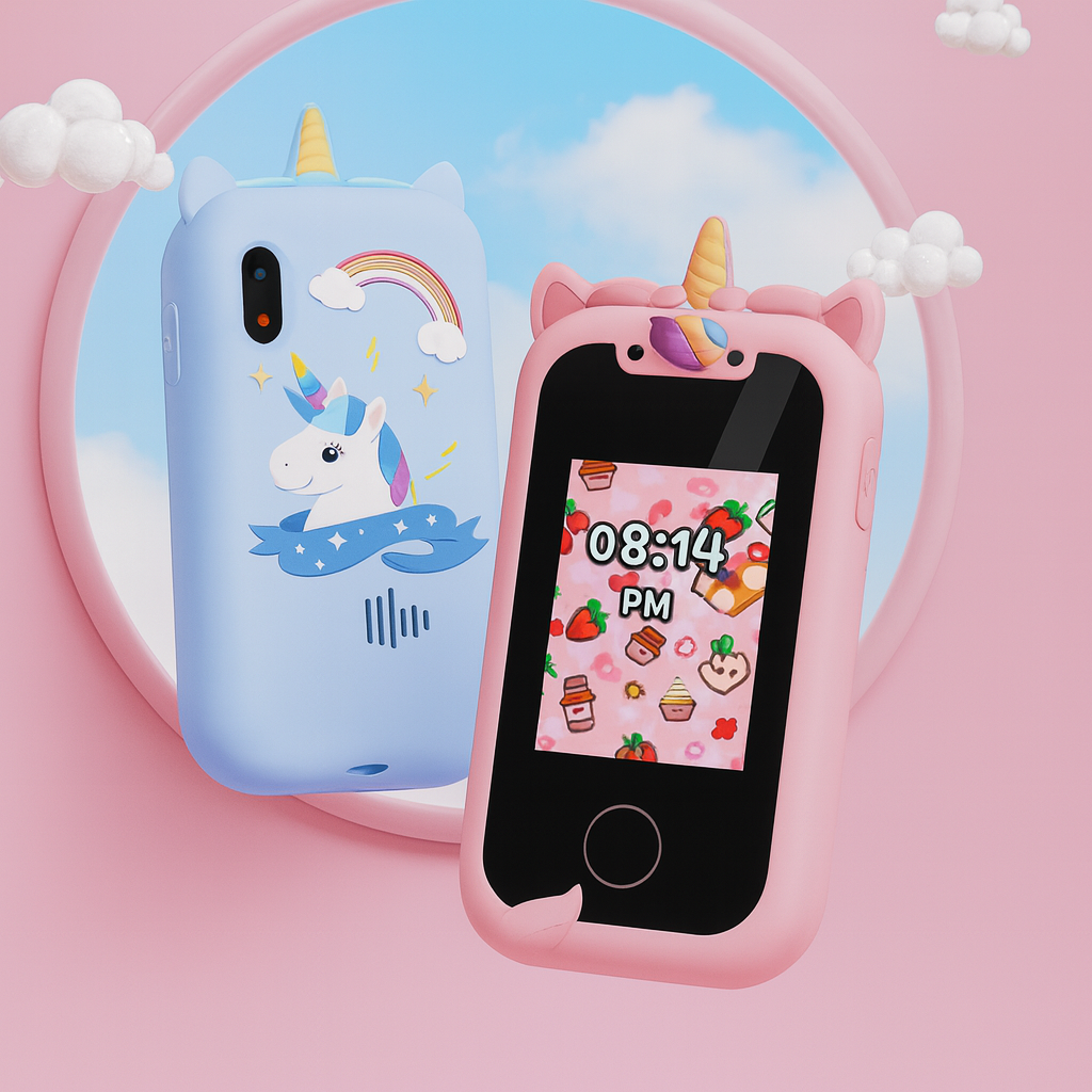 Rejuvenii™ - Kids Learning Phone