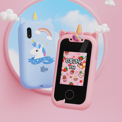 Rejuvenii™ - Kids Learning Phone