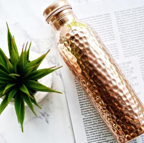 Coppera™ - Copper Water Bottle