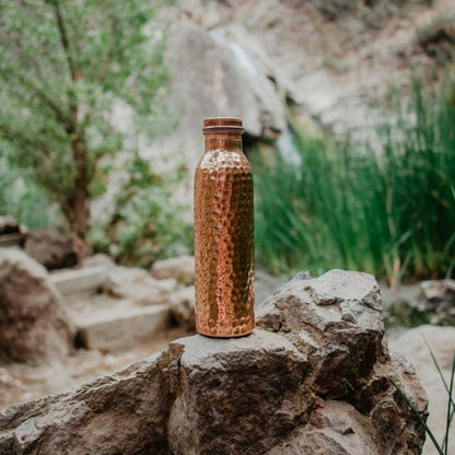 Coppera™ - Copper Water Bottle