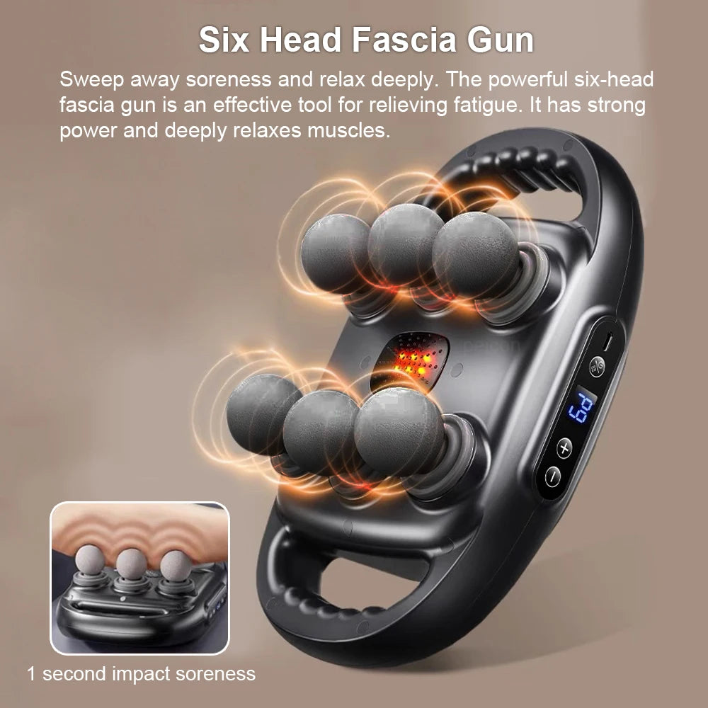 Rejuvenii™ Massage Gun