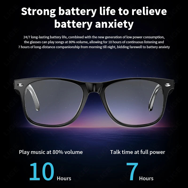 Rejuvenii™ Smart Sunglasses