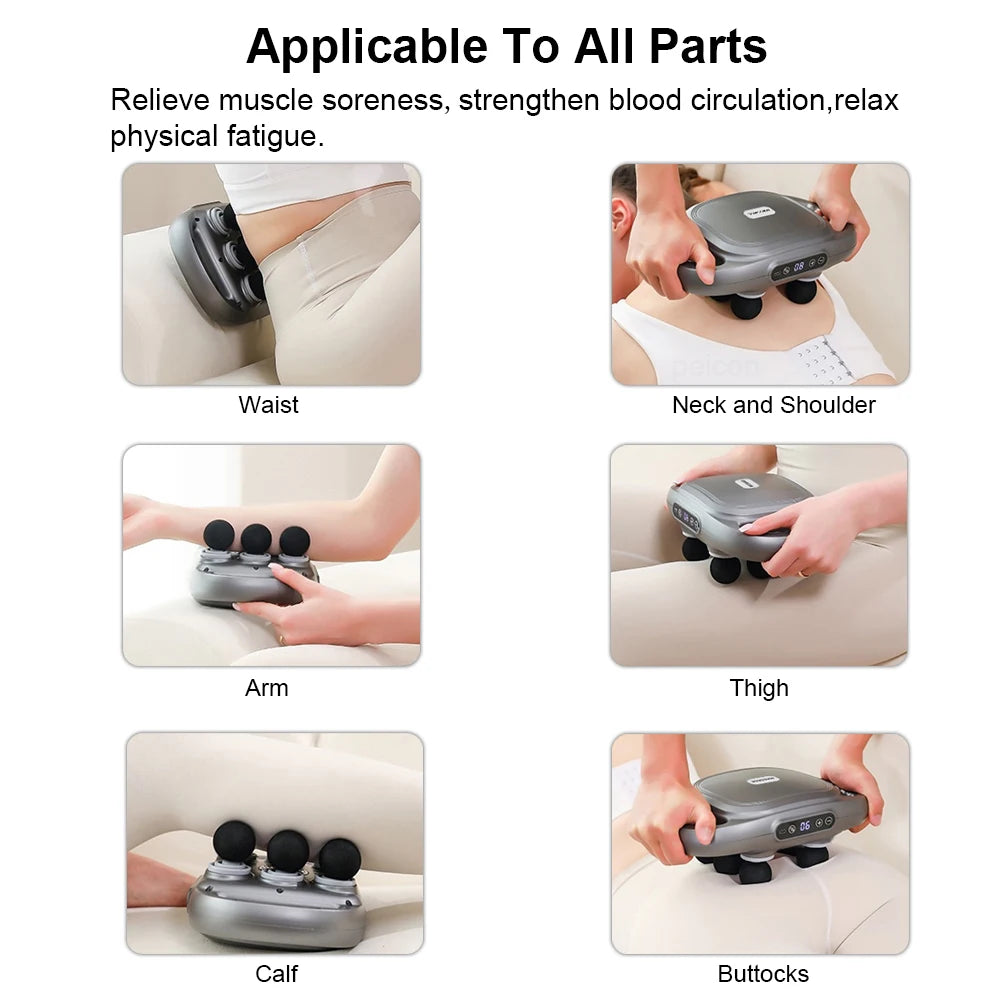 Rejuvenii™ Massage Gun