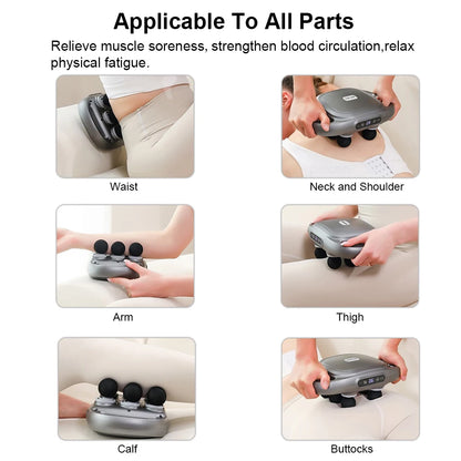 Rejuvenii™ Massage Gun