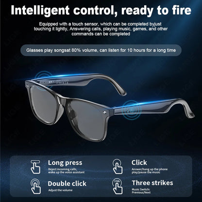 Rejuvenii™ Smart Sunglasses