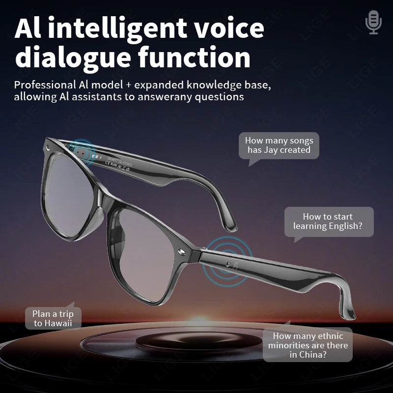 Rejuvenii™ Smart Sunglasses
