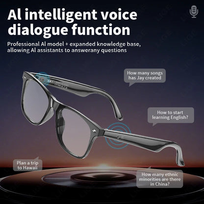 Rejuvenii™ Smart Sunglasses